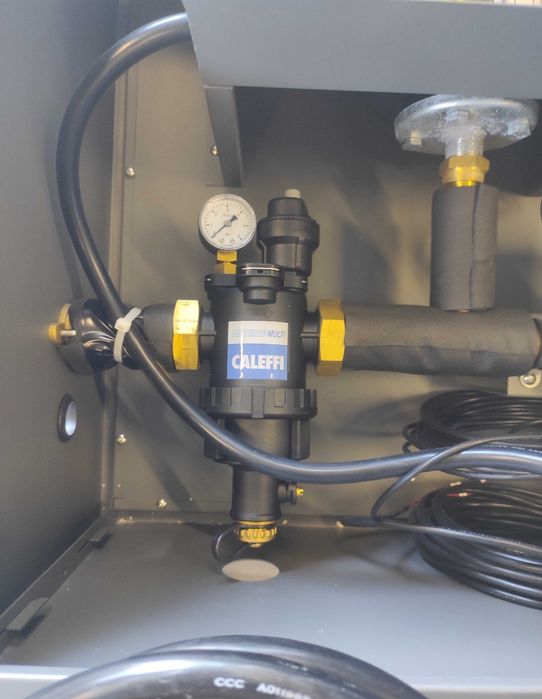 Pompa ciepła Hydrobox Blaupunkt Gotowa kotłownia