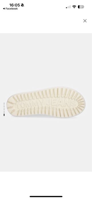 Зимові чоботи Tommy Jeans