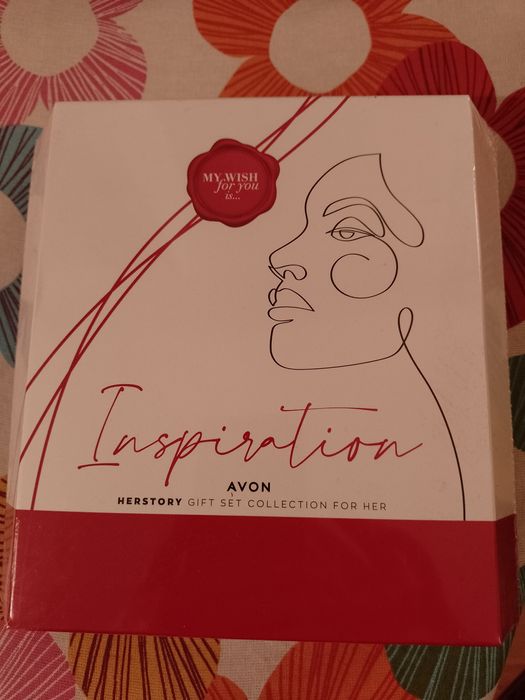 Zestaw Her Story z Avon - szczegóły w opisie