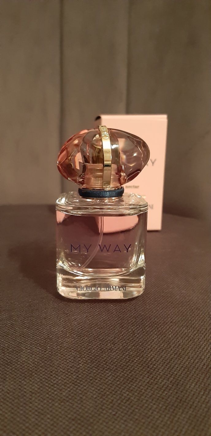 Eau de perfum My way