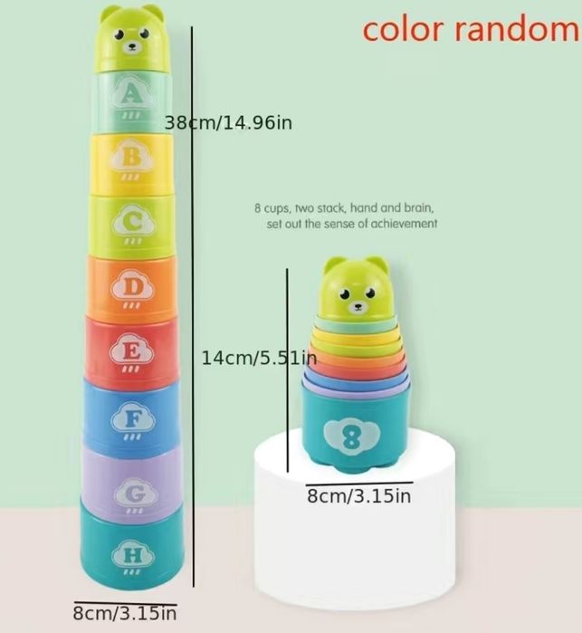 Nowa zabawka do układania