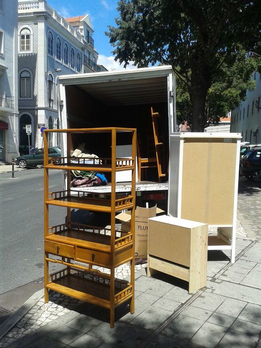 MÓVEIS PARA RECOLHA