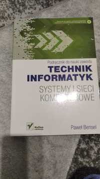 Systemy i siecio komputerowe - technik informatyk