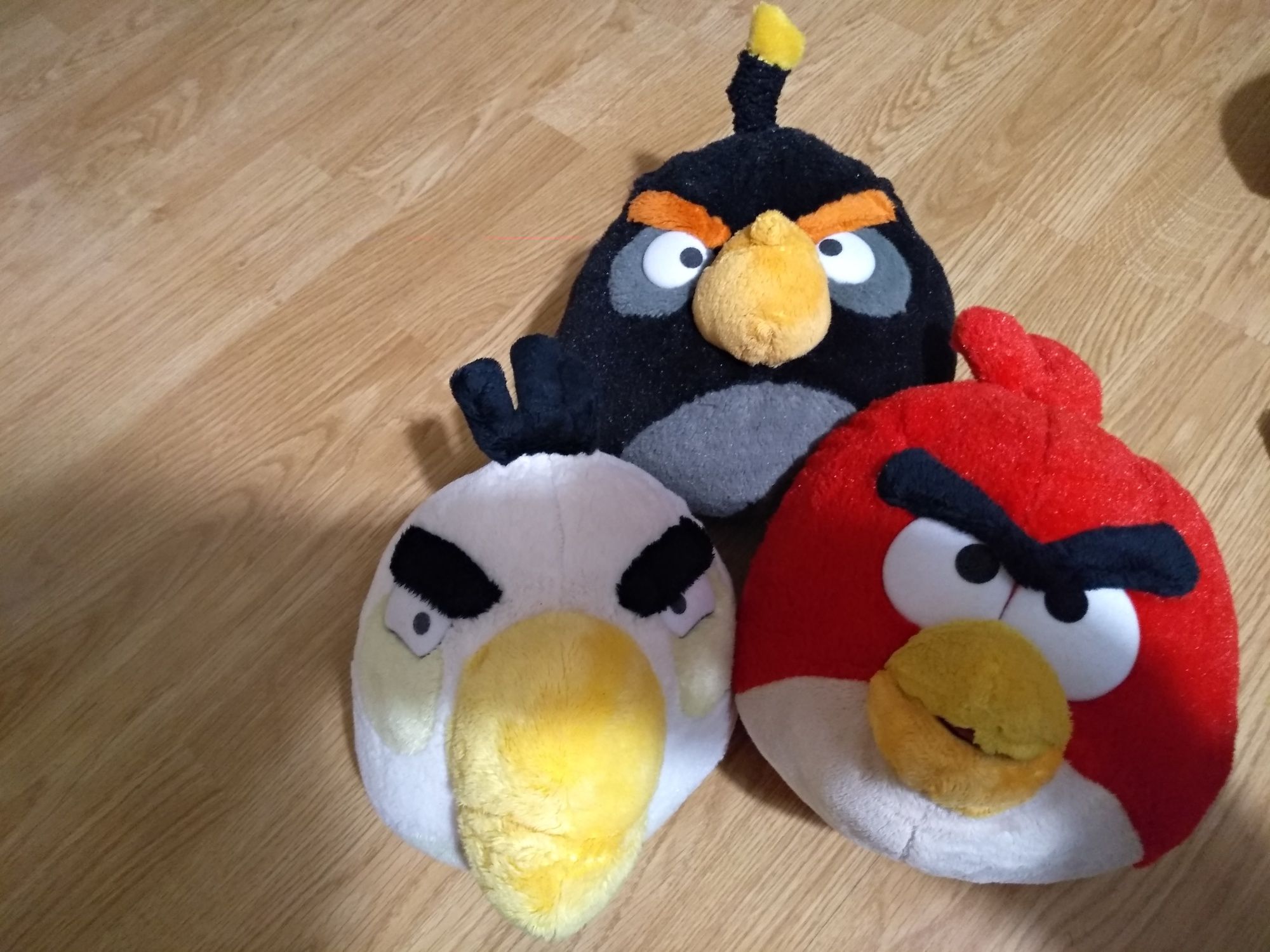 ANGRY BIRDS pluszak maskotka