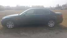 Samochód BMW E60 525D 177 KM