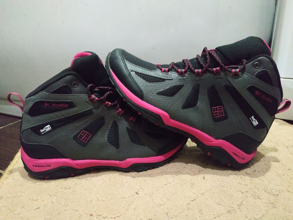 Женские ботинки, кроссовки columbia peakfreak xcrsn ii xcel mid origin