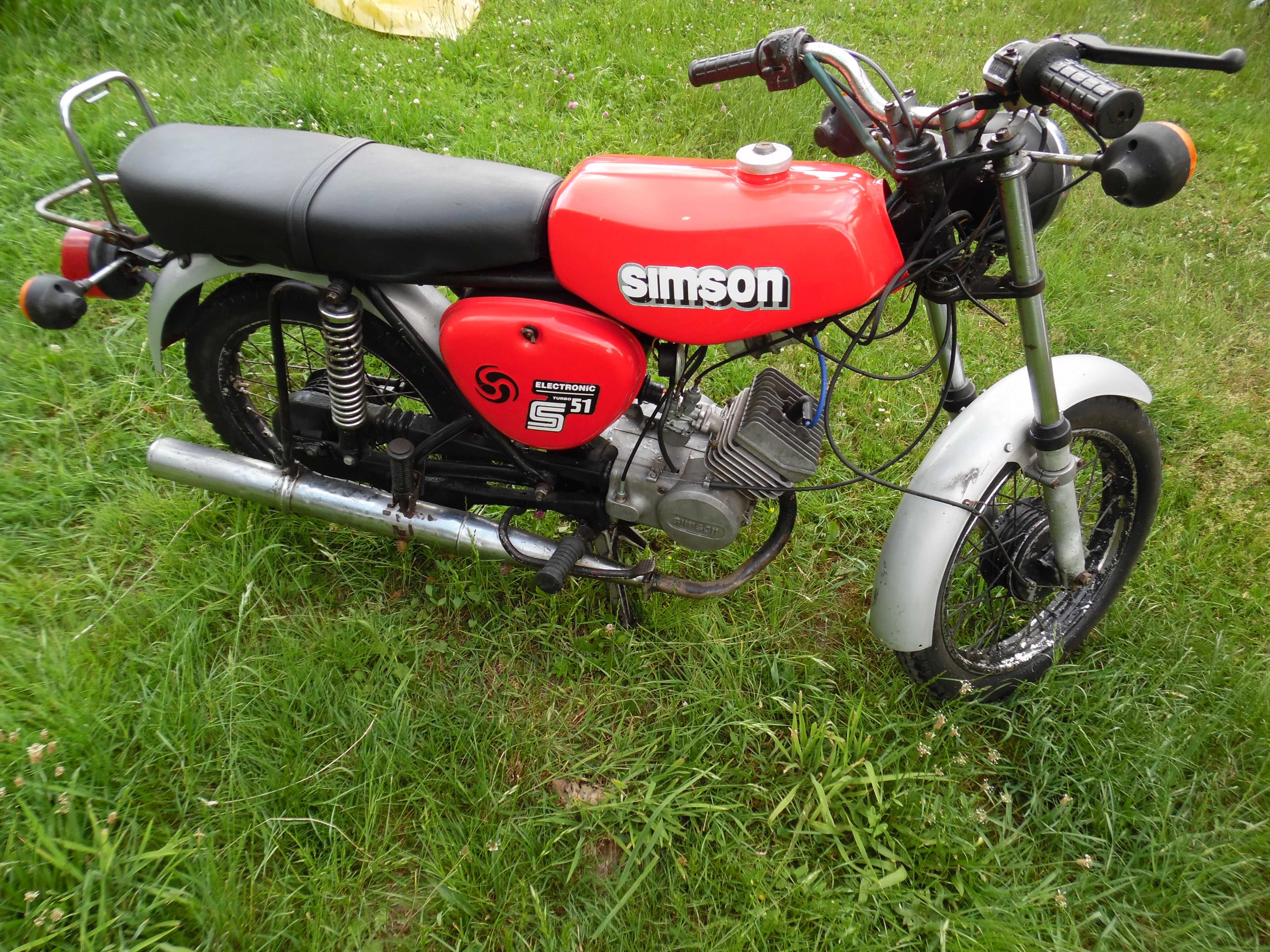 simson s51 4 biegi