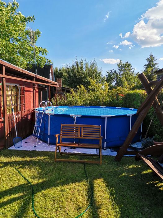 Ogródek działkowy  ROD Jaśmin  . Zabrze