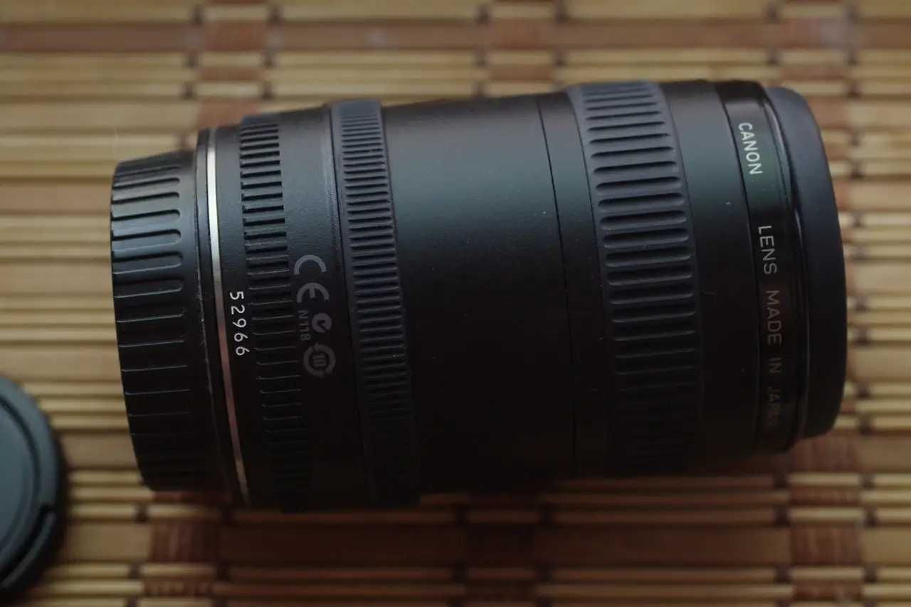 Объектив Canon EF 135mm 2.8 + softfocus