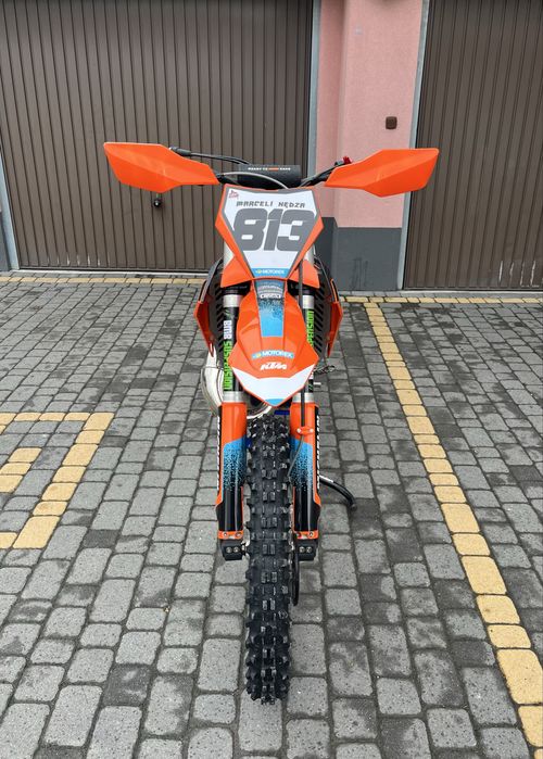 Piękny KTM XC 125