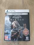 Assassin's Creed Mirage Launch Edition PS5