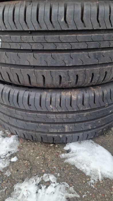 Opony 185/50r16 Continental ContiEco Contact 5 kpl.