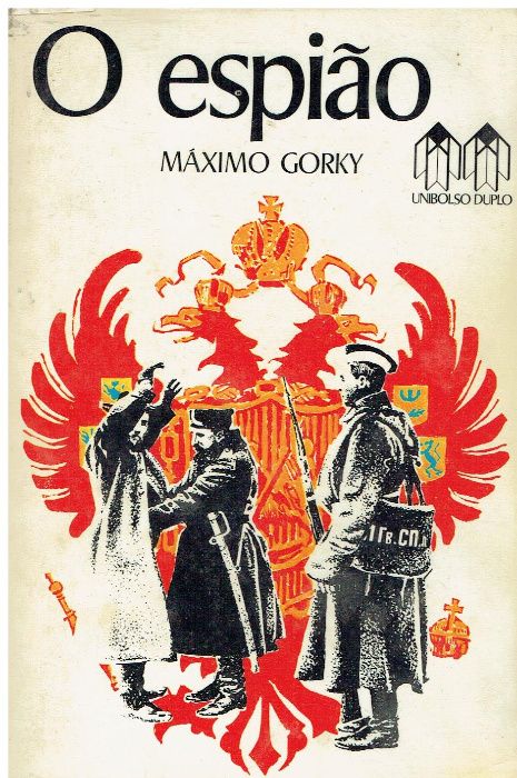 1841 - Literatura - Livros de Máximo Gorki 2 (Vários)