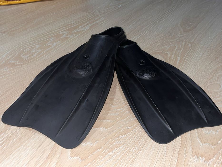 Продам ласти Najade нові з трубкою і носочками розмір 2