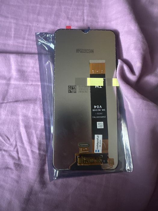 Wyswietlacz  do telefonu samsung galaxy a 13 i m 23 5g