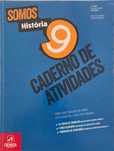 Caderno de Atividades SOMOS HISTÓRIA9 Areal Editores_Como Novo