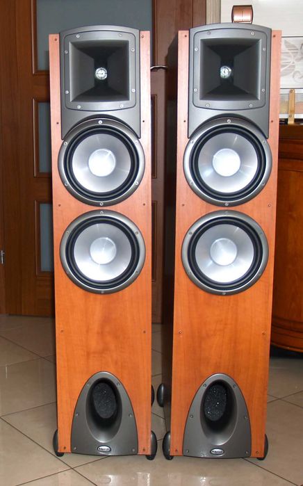 Kolumny podłogowe KLIPSCH  F 3