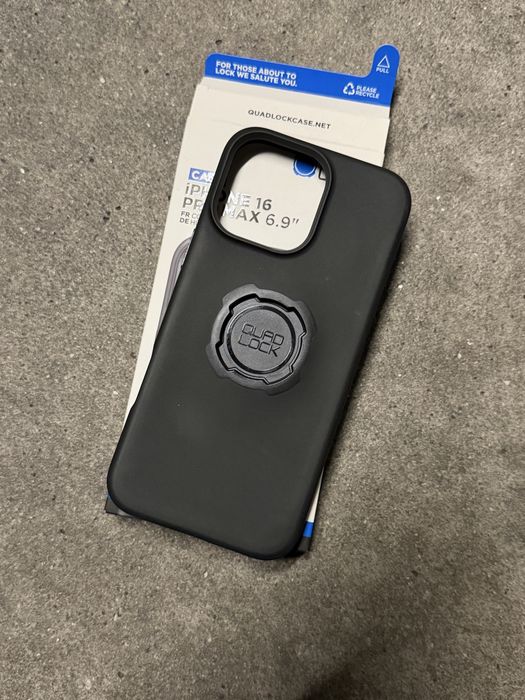 Quadlock 16 pro max