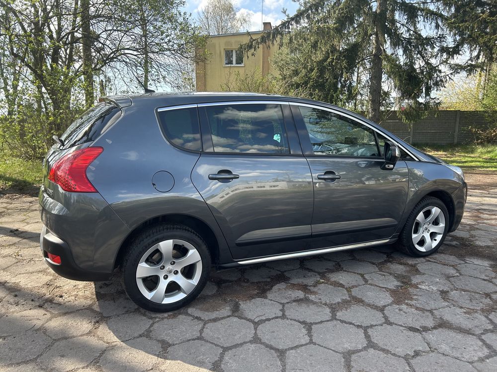 Peugeot 3008 2.0 hdi panorama navi head up