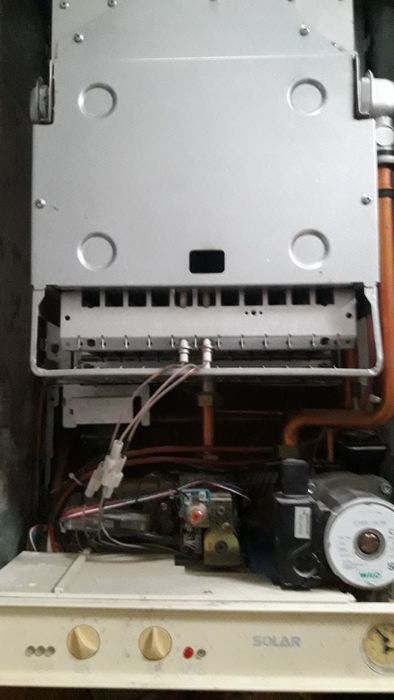 Котел газовий ,настінний