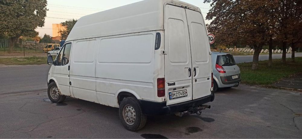 FORD Transit 1999г