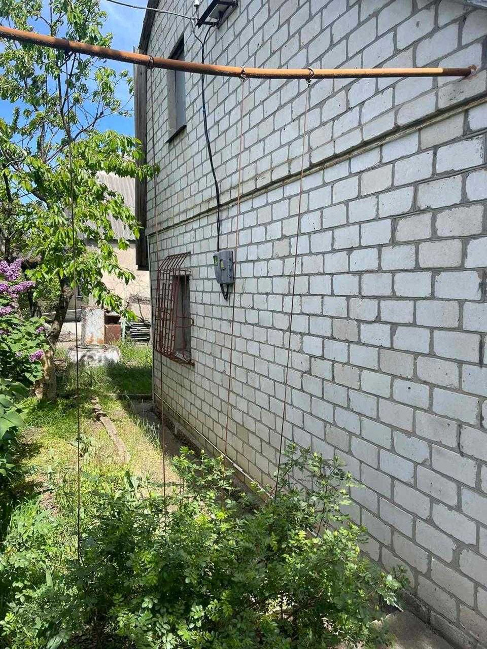 Участок земли с дачным домиком в Одесской области