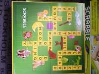 Scrabble Practice & Play Angielski dzieci