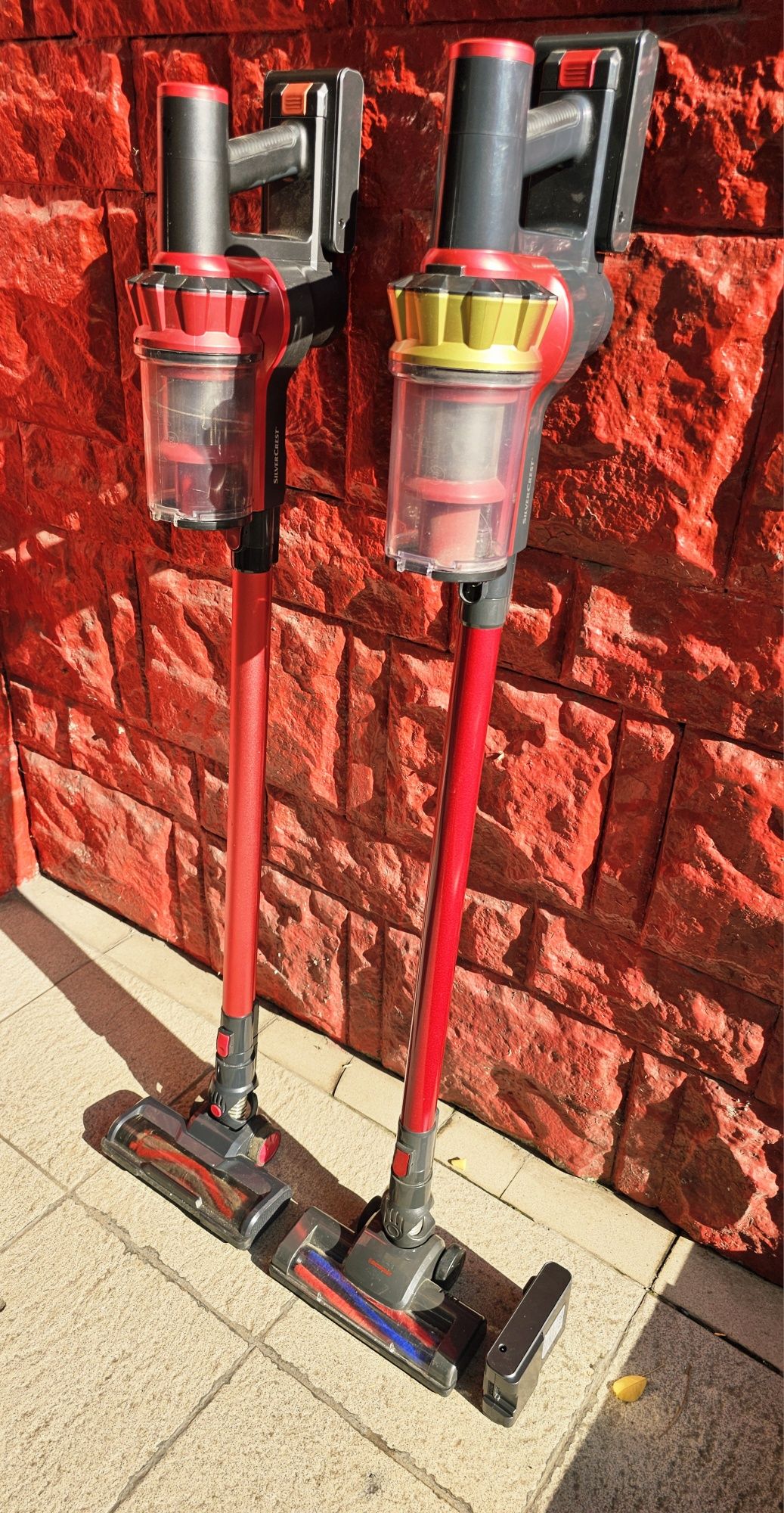 Акумуляторний пилосос Dyson Hoover Delonghi SilverCrest