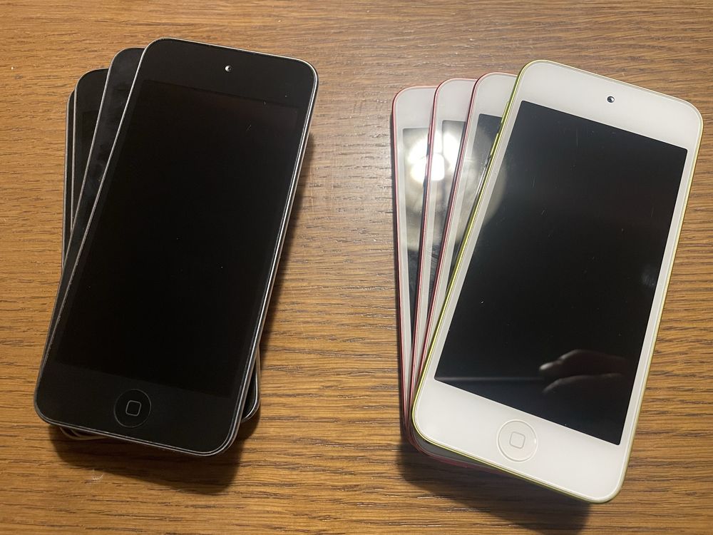 Ipod 5 gen (12 GB)