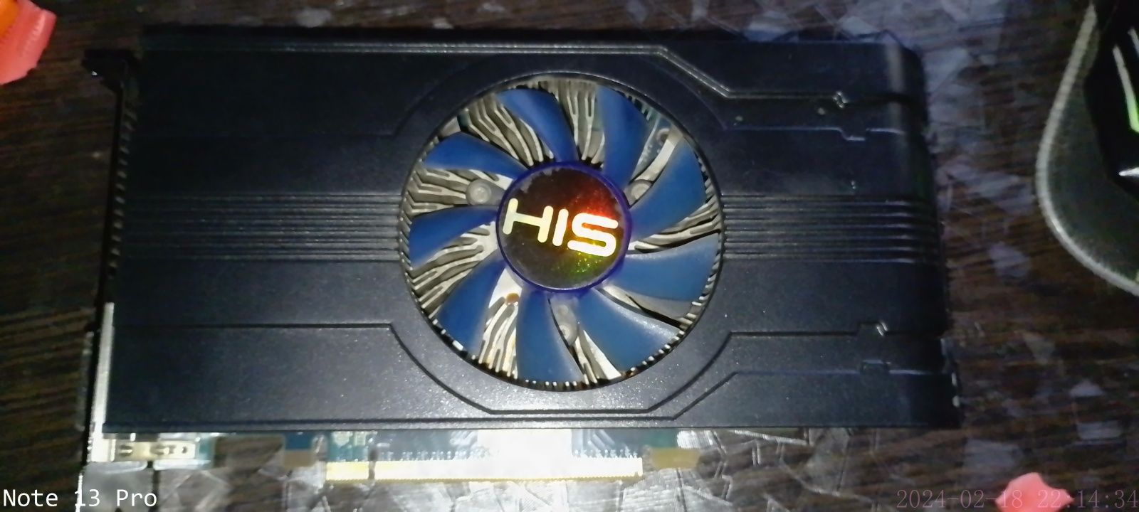 AMD Radeon rx hd 7700