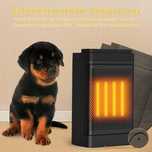 Termowentylator lopion YND-1200e 1500 W pilot