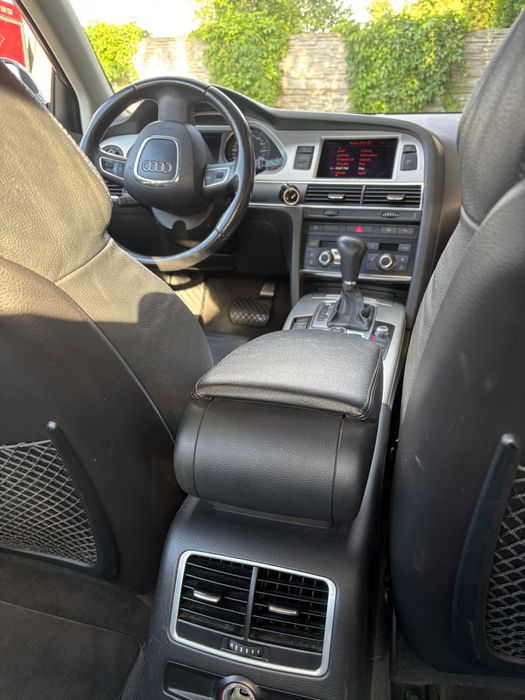 AUDI A6 2.0 TDI Multitronic, automat