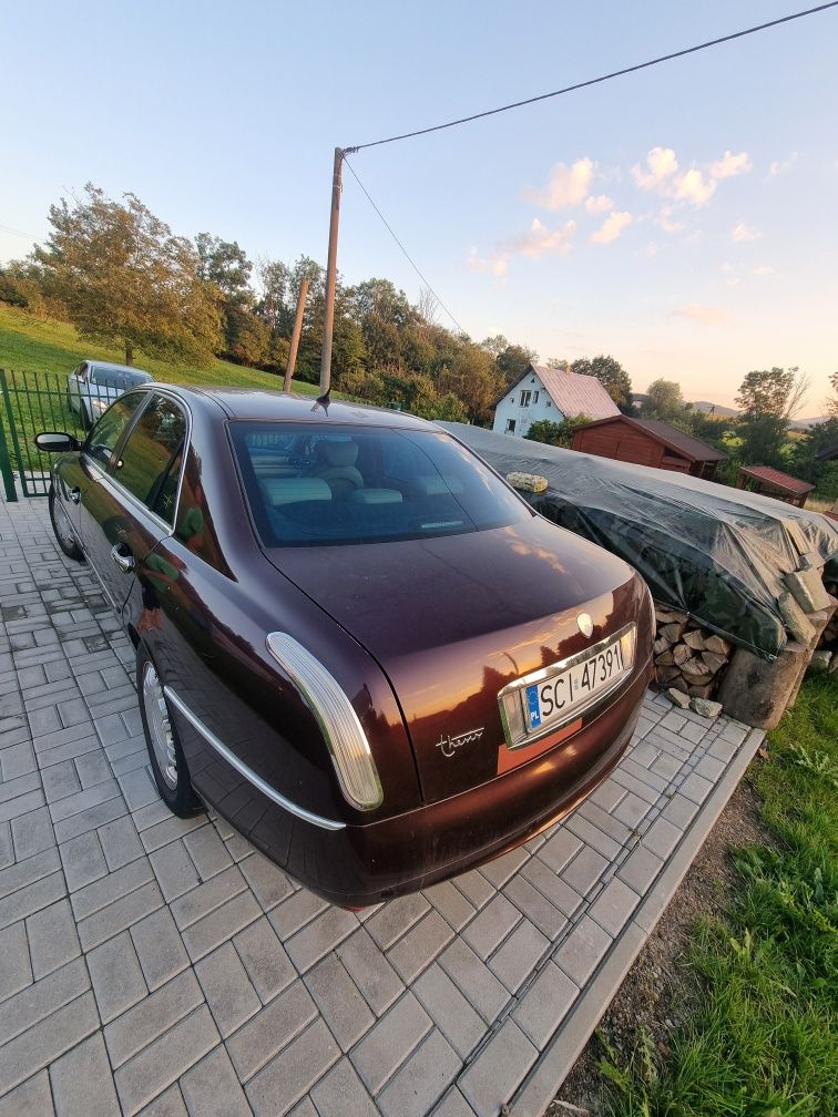 Lancia Thesis 3.0 GAZ