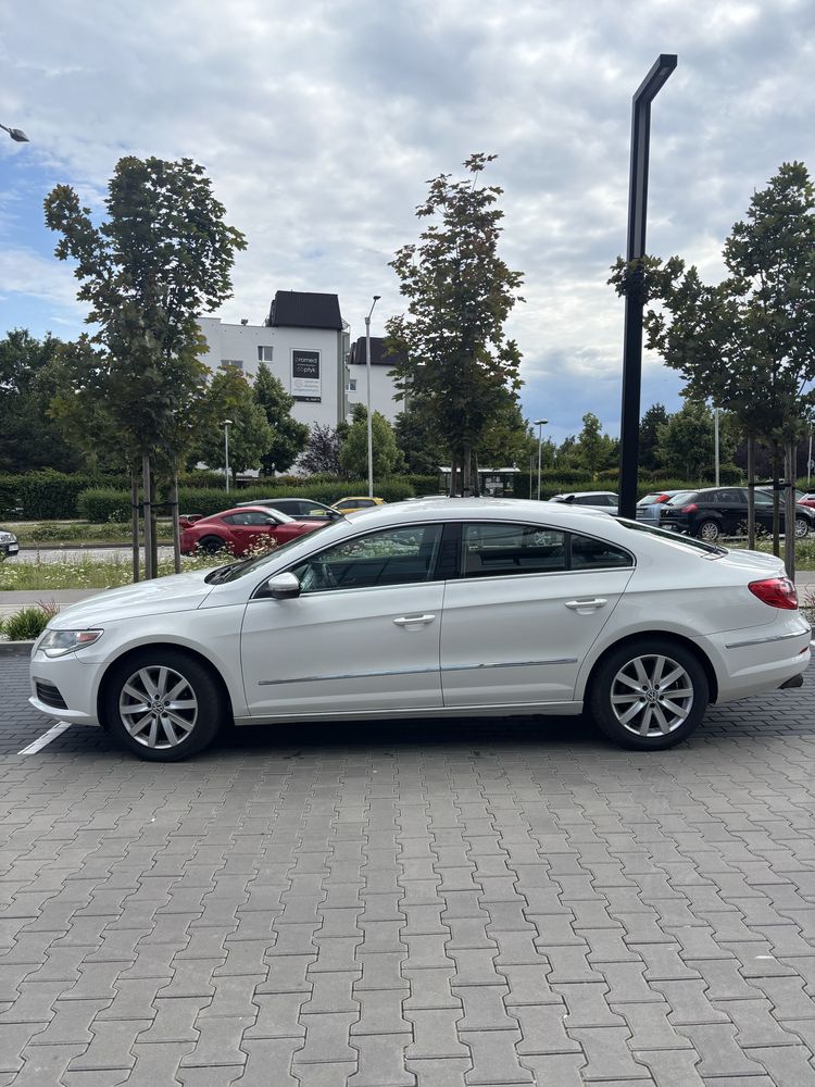 Volkswagen Passat CC 2.0 tsi
