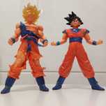 DragonBall, Batista 14" 35cm WWE 2005 JAKKS Pacific® Inc.  Dragon ball