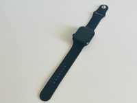 Apple Watch Series 7 45mm GPS Black Czarny Bez Blokad Super Stan