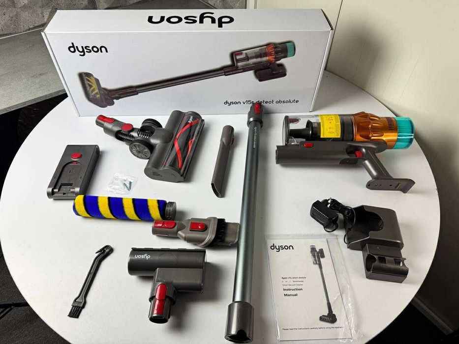 Sprzedam odkurzacz Dyson v15s detect absolute
