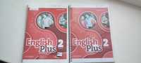 English plus 2, workbook, Student's book