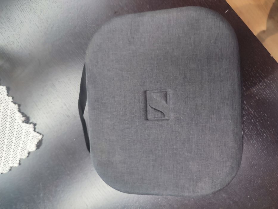 Headphones profissionais sennheiser hd 490 pro plus