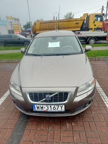 V70 2.4 d5 krajowe