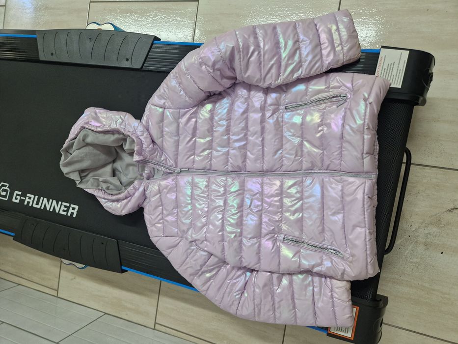 Kurtka dziewczęca r 140 reserved