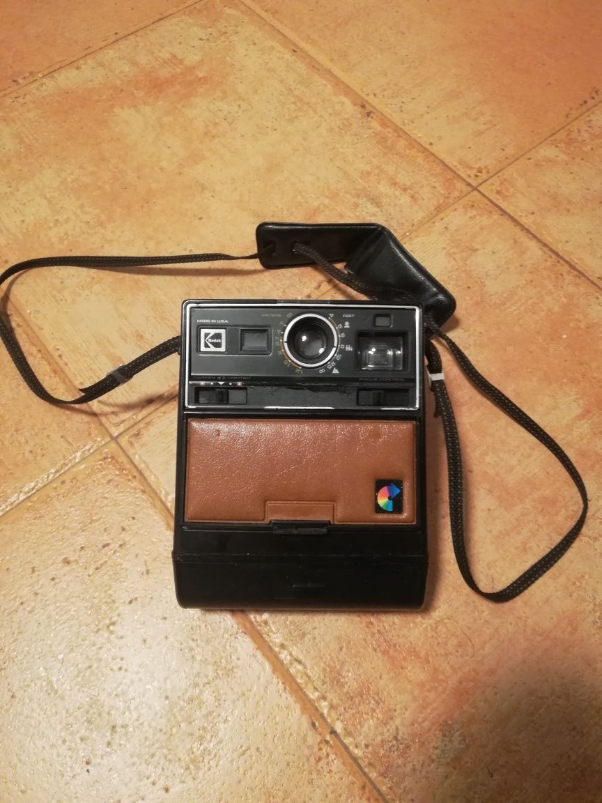 Máquina Fotográfica - Kodak EK 200