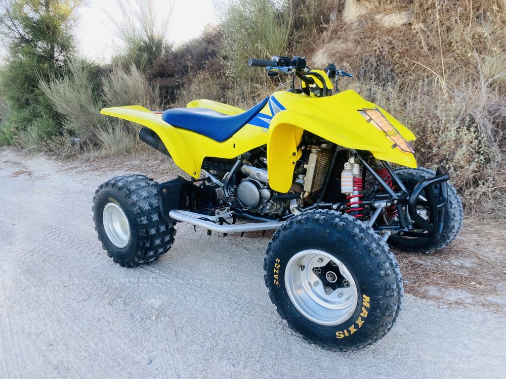 Suzuki LTZ 400 Ano 2006