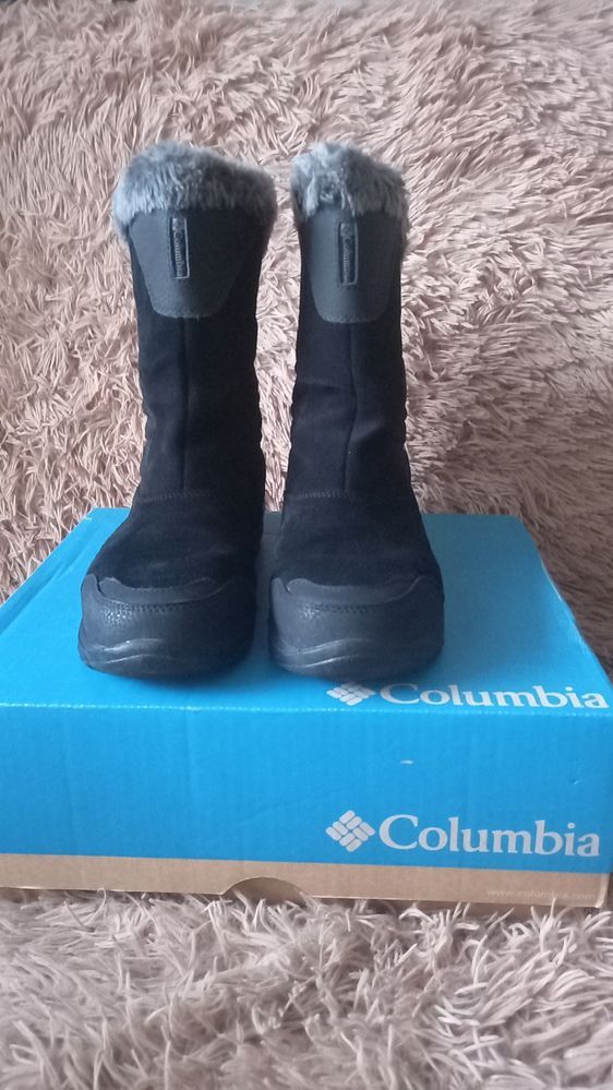 Сапожки зимові Columbia