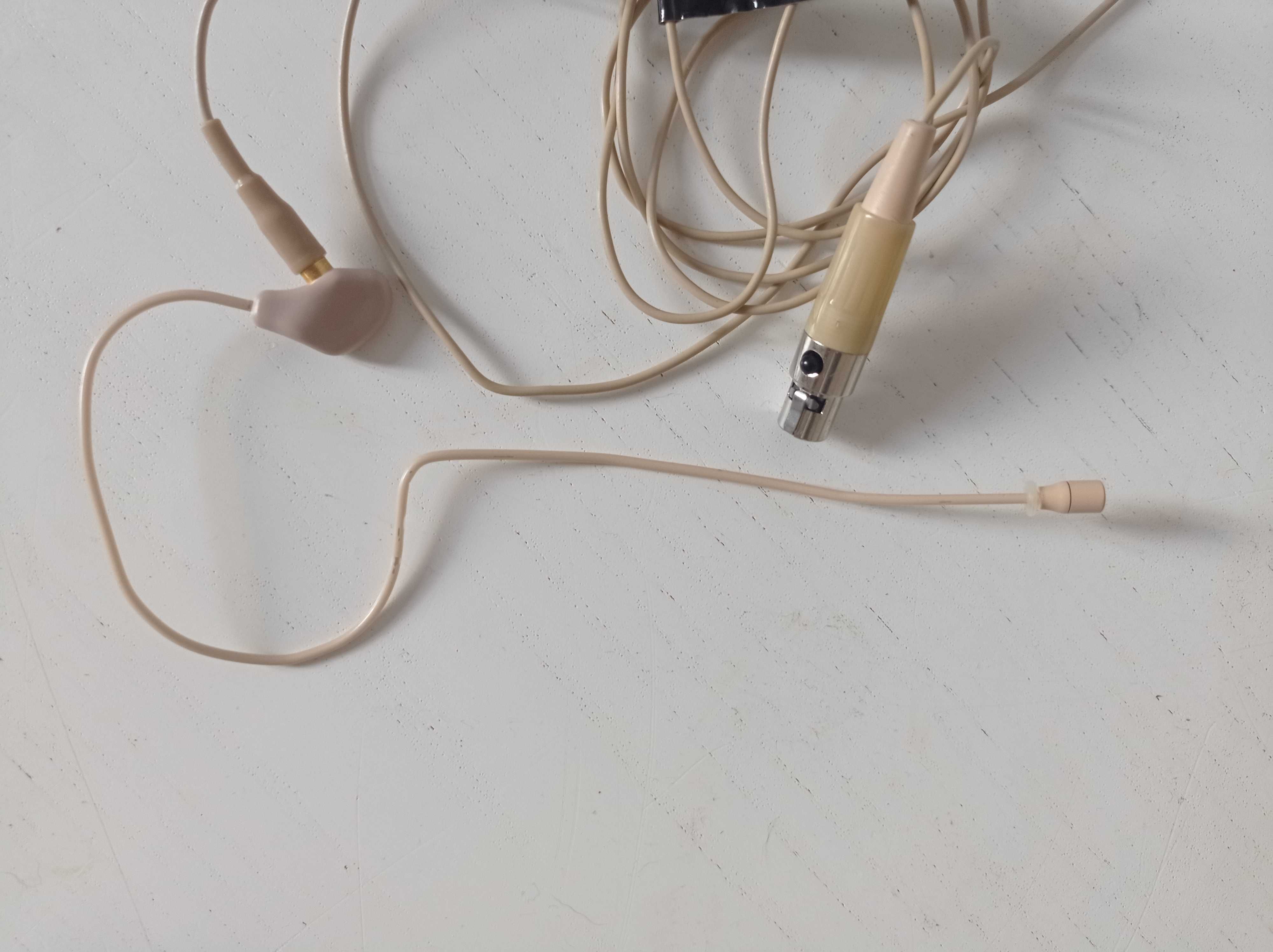 mikrofon nagłowny akg cl111lp