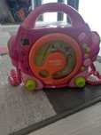 Karaoke Odtwarzacz CD Player
