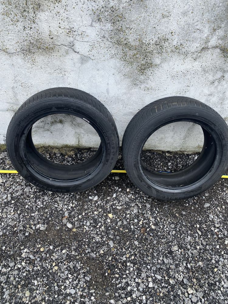 Продам шини 225/50 r17
