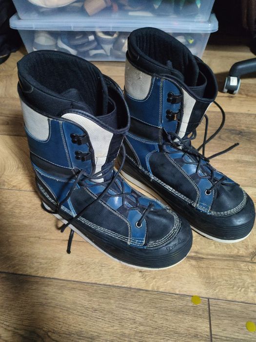 Buty snowboard r.47