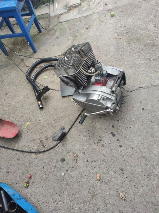 Мотор Ява 350-634.( Є 638) ідеал повний капремонт чсср