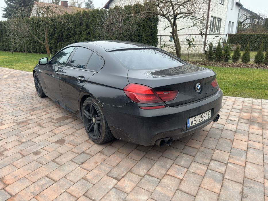 Bmw 650i 4.4 450 km